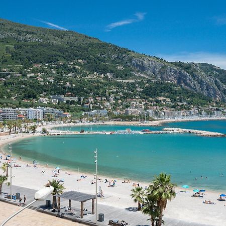 Le Cap Bleu - Emplacement Vue Exceptionnelle - Front De Mer Roquebrune-Cap-Martin Ngoại thất bức ảnh