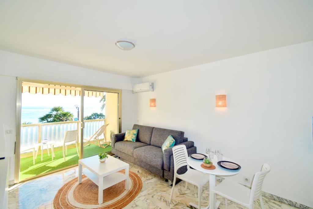Le Cap Bleu - Emplacement Vue Exceptionnelle - Front De Mer Roquebrune-Cap-Martin Ngoại thất bức ảnh