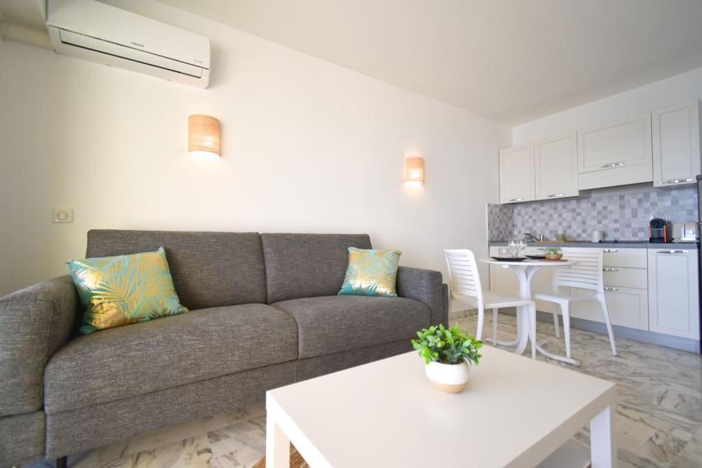 Le Cap Bleu - Emplacement Vue Exceptionnelle - Front De Mer Roquebrune-Cap-Martin Ngoại thất bức ảnh