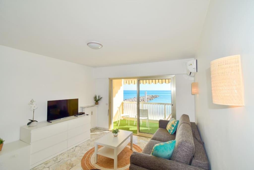 Le Cap Bleu - Emplacement Vue Exceptionnelle - Front De Mer Roquebrune-Cap-Martin Ngoại thất bức ảnh