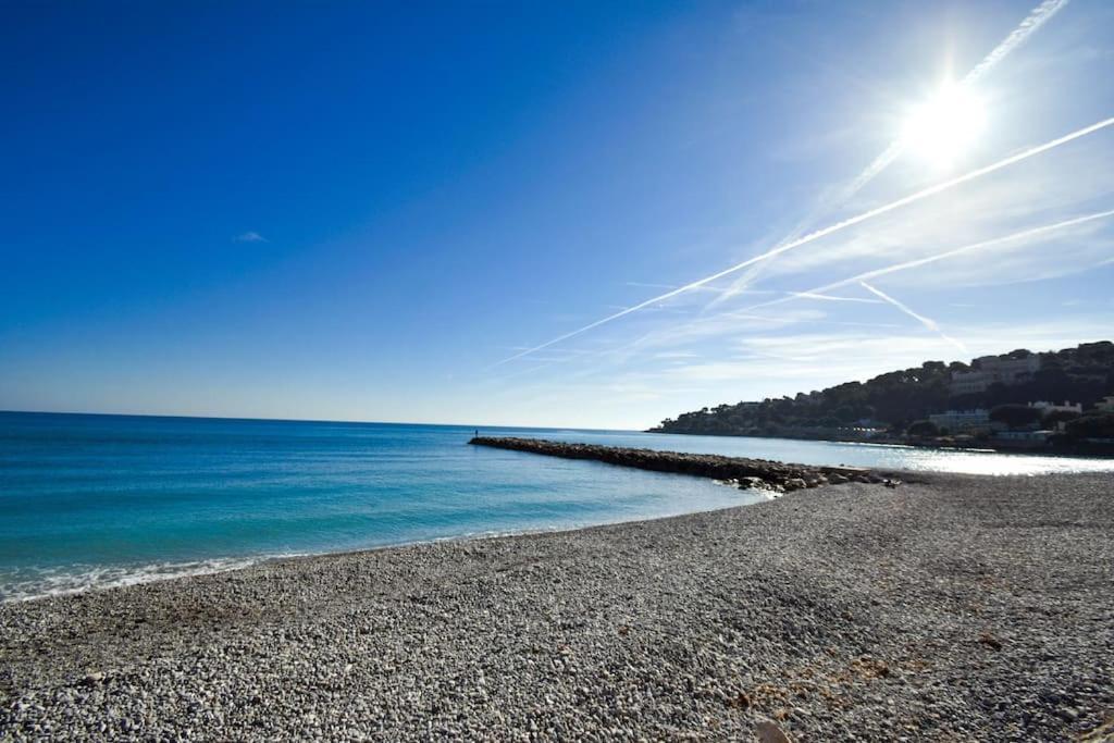 Le Cap Bleu - Emplacement Vue Exceptionnelle - Front De Mer Roquebrune-Cap-Martin Ngoại thất bức ảnh