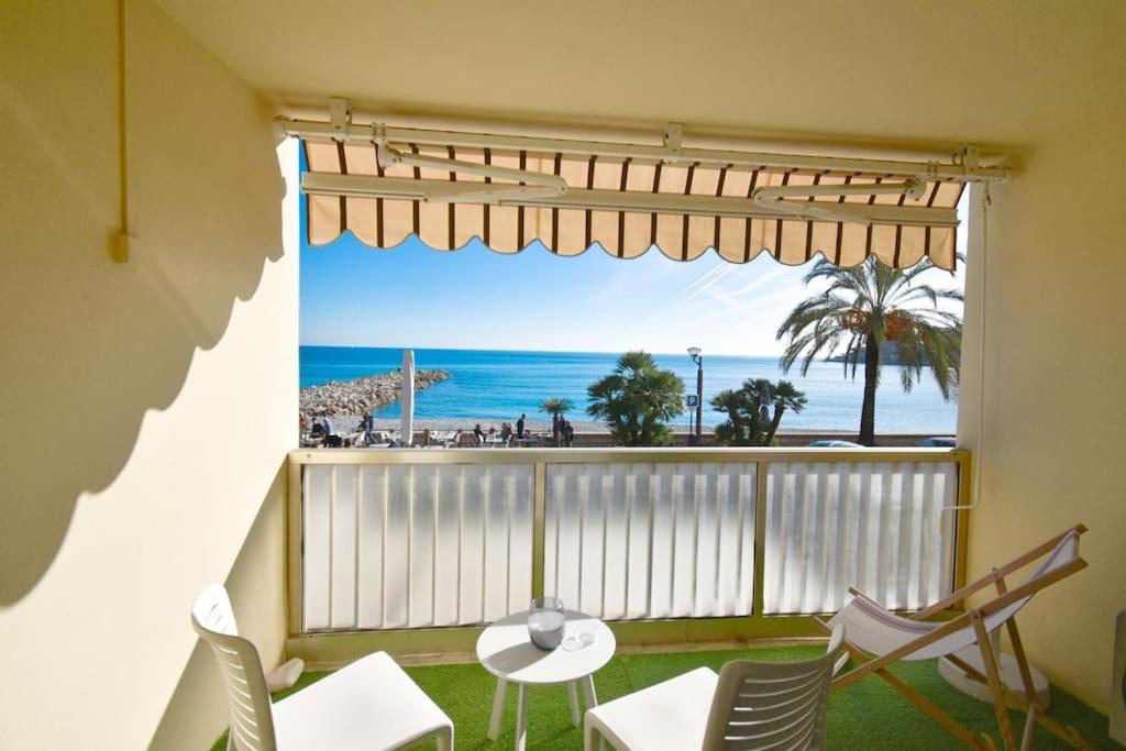 Le Cap Bleu - Emplacement Vue Exceptionnelle - Front De Mer Roquebrune-Cap-Martin Ngoại thất bức ảnh